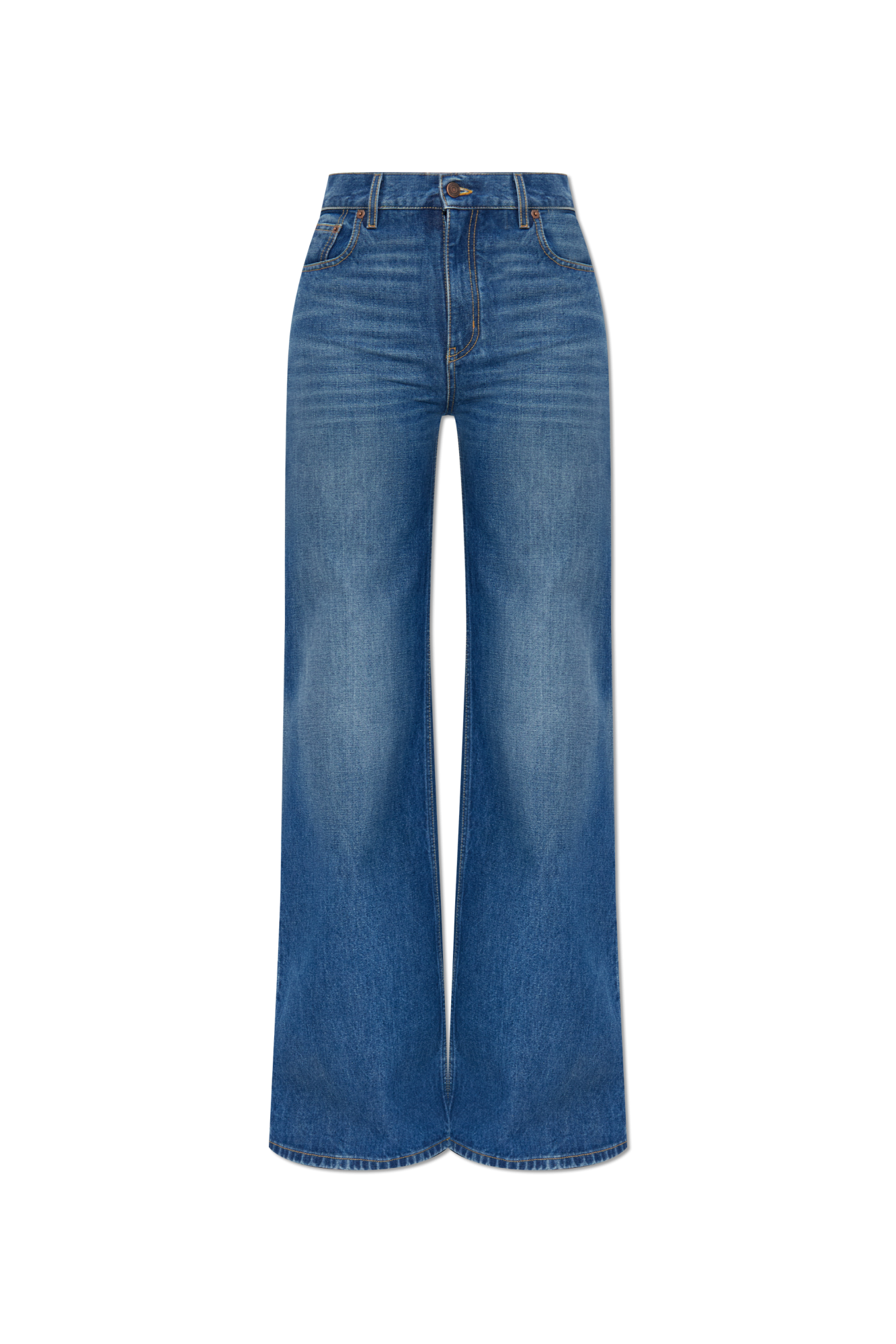 Chloé Wide-leg jeans | Women's | Vitkac